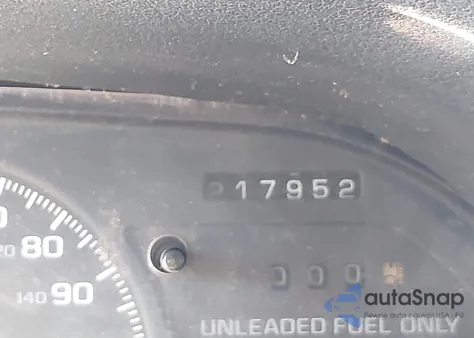 1995 Chevrolet Camaro z USA, uszkodzony, nr VIN 2G1FP22S1S2191289